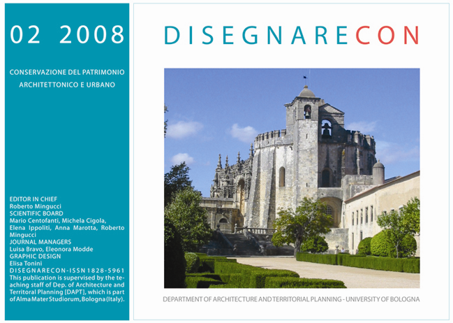 					View Vol. 1, n. 2 (2008) - Preservation of Urban and Architectural Heritage, edited by Roberto Mingucci and Mario Centofanti
				