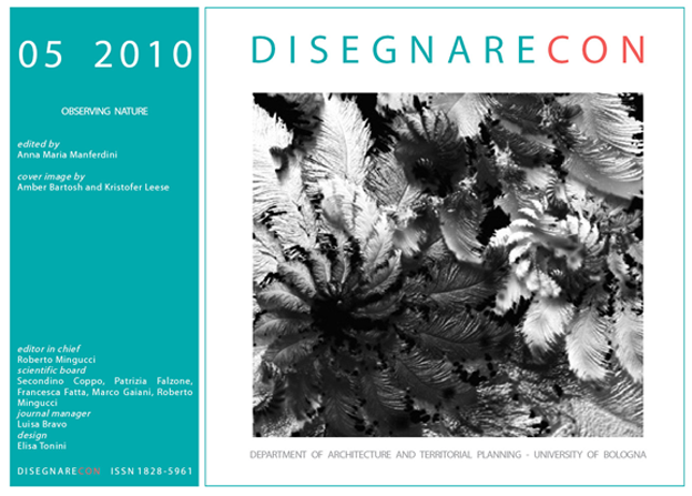 					View Vol. 3, n. 5 (2010) - Observing Nature, edited by Anna Maria Manferdini
				